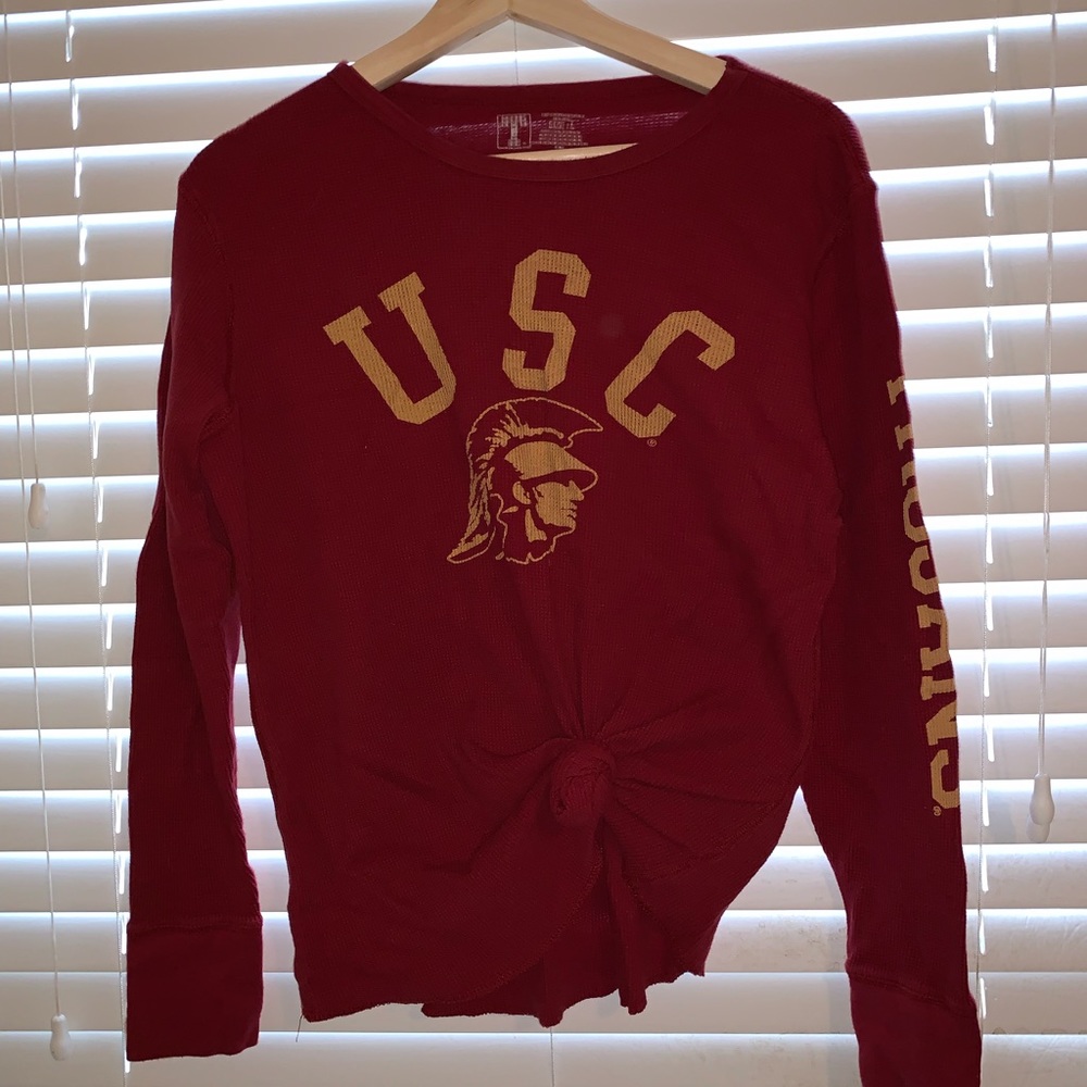 Vintage USC Thermal